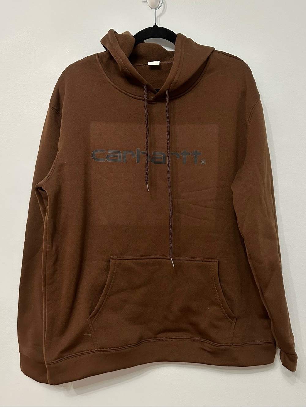 Carhartt Brown Sweatshirt